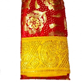 Ammavari Sarees(Red)